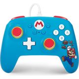 1001 Switch Wired Controller - Brick Breaker Mario, Mario Switch Controller, Detachable 10FT USB Cable, P