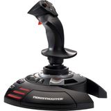 1001 T.flight Stick x – Pc Uyumlu Başlangıç Seviyesi Uçuş Joystick’i – Ergonomik Tasarım, Dah - SECENEK