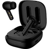 1001 T13 Anc 4 Mikrofon Bluetooth 5.3 Kablosuz Kulaklık Siyah Aktif Gürültü Engelleyici
