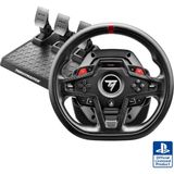 1001 T248R, 3,1 N⋅m Force Feedback Yarış Direksiyonu ve Pedal Seti, Ps5, Ps4 ve Pc Için