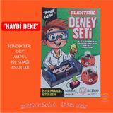 1001 Takaloğlu Elektrik Deney Seti