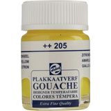 1001 Talens Guaj Boya 16 ml - Lemon Yellow (Primary) 20