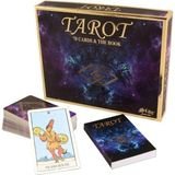 1001 Tarot Oyun Kartı Taslama Kutu 1066690 GNSRKFAZ3751