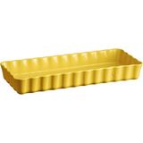 1001 Tart-Börek Fırın Kabı Dikdörtgen 36.5 x 15 cm Mat Sarı/provence Yellow - secenek