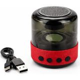 1001 Taşınabilir Bluetooth Hoparlör, Mini Kablosuz Speaker, Yüksek Ses Seviyesi ve Derin Bass, USB Ş - özellık