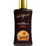 1001 Taşpınar Yoğun Bronzlaştırıcı Yağ | Spf 0 | 200 ml / 6.8 Fl Oz