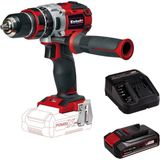 1001 Te-Cd 18 Li-I Bl - Solo, Akülü Darbeli Vidalama ve Einhell 18V 2,5 Ah Pxc Starter Kit (Başlangı�