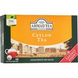 1001 Tea Ceylon Tea Demlik Poşet Çay 48'li 153.6 G