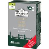 1001 Tea Classıc Earl Grey 40 Adet Demlik Poşet Çay