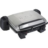 1001 Tefal Toast Expert | 4 Dilim Kapasiteli | 1800 Watt| Izgara ve Tost Makinesi | Inox
