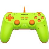1001 Tegenaria Lite Wired Gaming Controller For Pc, Switch, Android, Ios, Pc Controller Hall Effect Stick - secenek