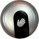 1001 Temassız Exit Buton Kızılötesi No Touch Çıkış Butonu Wi-Fi Tuya Akıllı Uygulama Bağlantılı Dış Mekan Kullanımına Uygun Geçiş Kontrol Sistemi NO/NC Röle Çıkışlı DC12V
