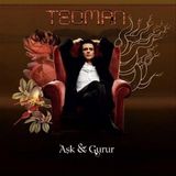 1001 Teoman Aşk ve Gurur - Plak Lp