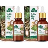 1001 Tesbih Ağacı Yağı 20 ml 2 Li Set - secenek