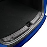 1001 Tesla Model Y Juniper 2026-2025 Arka Bagaj Eşiği Koruyucu (Standart ile Uyumlu Değildir) TG100-YJ - Ahşap