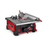 1001 Tezgah Testeres Te-Ts 10 T (2000 W, 89 mm Kesme Yüksekliği, Ø 254 mm Testere Bıçağı, Tezgah G