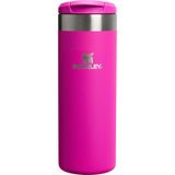 1001 The Aerolight Transit Mug Termos Bardak, 0.47 L, Violet Blossom - 100 ml