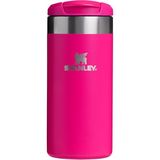 1001 The Aerolight Transit Mug Termos Bardak, Koyu Pembe (Pink Vibes), 0.35 Litre