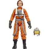 1001 The Black Series Albay Ward, Mandalorian & Grogu 15 cm Aksiyon Figürü - Ahşap