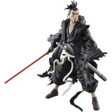 1001 The Black Series The Ronin, Visions Premium Koleksiyon 6 Inç Aksiyon Figürü - Ahşap