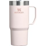 1001 The Everyday Suburban Mug 0,47 Lt (16 Oz) - Rose Quartz | 1,5 Saat Sıcak - 5 Saat Soğuk - 20 Saat
