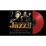 1001 The Very Best Of Jazz Love Songs Kırmızı Plak 180 Gram Lp Red