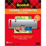 1001 Thermo Torba 5 Mil, 8,9 x 11.4-Inç 50-Pack - Ahşap