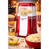 1001 Thomax PM-1300-S Mısır Patlatma Makinesi Yağsız ve Sağlıklı Popcorn