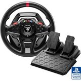 1001 Thrustmaster T128 - Ps5, Ps4 ve Pc Uyumlu Force Feedback Yarış Direksiyonu ve Manyetik Pedal Seti