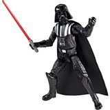 1001 Titan Serisi Darth Vader 30 Cm'lik Aksiyon Figürü ve Aksesuar, 4 Yaş ve Üzeri Kız ve Erkek Çoc - Ahşap