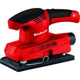 1001 Titreşim Zımpara Makinesi Tc-Os 1520 | 150 W | 2 mm Yörünge | 23.000 Rpm'ye Kadar | 187 x 93 mm