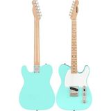 1001 TLX-50GR Tele Kasa Maple Klavye 2 Single-Coil Manyetik Elektro Gitar