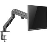 1001 TM-25-C06 Gaz Amortisörlܠdüz/kavisli Ekran 17"- 27" Max 6,5kg Tek Monitör Kolu - 1 GB