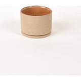 1001 Toffee Espresso Fincanı – 80 ml Stoneware – 1 Adet