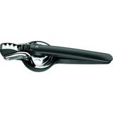 1001 Top Tools Manuel Limon Sıkacağı, 8 Cm, Kaldıraçlı Narenciye Sıkacağı, Plastik, Limon, Miske
