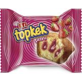 1001 Topkek Çilekli Kek 40 G x 24 Adet