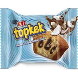 1001 Topkek Hindistan Cevizli 40 G