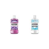 1001 Total Care 500ML + Listerine Advanced White 250ML (2’li Set) - 1 Adet