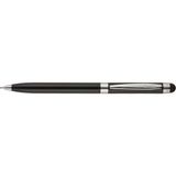 1001 Touch Pen 599 Stylus Tükenmez Kalem Siyah