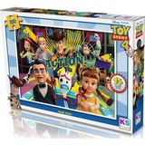 1001 Toy Story (Oyuncak Hikayesi) 100 Parçalı Puzzle Erkek Çocuk 5 Yaş Üzeri 48X34 cm - RS714