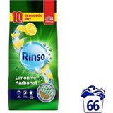 1001 Toz Çamaşır Deterjanı Limon ve Karbonat Renkliler ve Beyazlar Için 10 kg - 1 kg - secenek