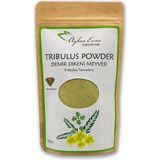 1001 Tribulus Powder Demir Dikeni Tozu 100 G - ton