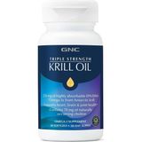 1001 Triple Strength Krill Oil Esansiyel Yağ Asitleri - secenek
