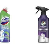 1001 Tuvalet Temizleyici Renk Değiştiren Tuvalet Uzmanı Kireç Çözücü 750 ml 1 Adet 1 Cif Power Pe
