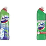 1001 Tuvalet Temizleyici Renk Değiştiren Tuvalet Uzmanı Kireç Çözücü 750 ml 1 Adet(1) Domestos Yo
