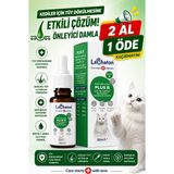 1001 Tüy Döküm Dökülmesi Önleyici Engelleyici Damla Kediler Için Biyotin Multivitamin – 50ML