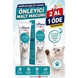 1001 Tüy Yumağı Önleyici Malt Kedi Tüyü Döküm Dökülmesi Önleyici Engelleyici Kedi Maltı - 100