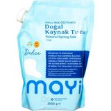 1001 Tuz Öğütülmüş Sofra Tuzu Iyotlu 2000 gr