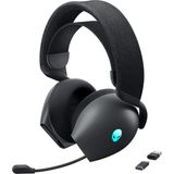 1001 Üç Modlu Kablosuz Oyun Kulaklığı AW725H – 520-BBKK Dolby Atmos, Aı Gürültü Bastırma, Alie - secenek