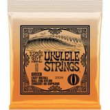 1001 Ukulele Ball End Şeffaf Naylon Ipler